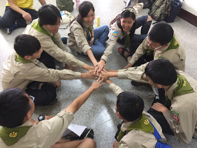 SOW Tainan Family Group (Prancing Deer Group)