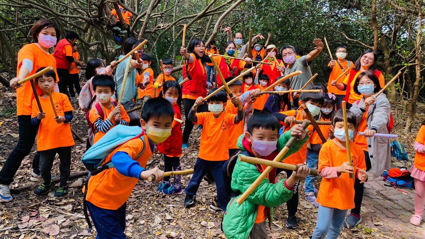 SOW Kaohsiung Family Group (Little Ant Group)
