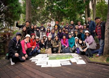 2024.12.28 Urban Sketchers Taipei X SOW Group Photo