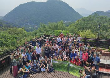 2024.09.6-7 Ecological Soul Healing Manor Experience Camp "Summer Quite Natural Forest Breathing" Group Photo